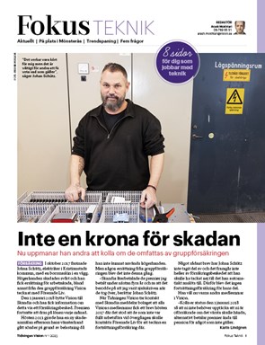Bild på omslag teknik-edition