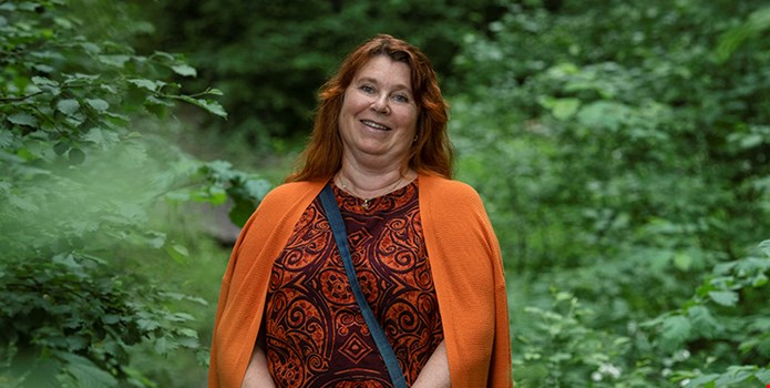Marina Kaustinen är en av många Vision-medlemmar som ansökt om 80-90-100.
            